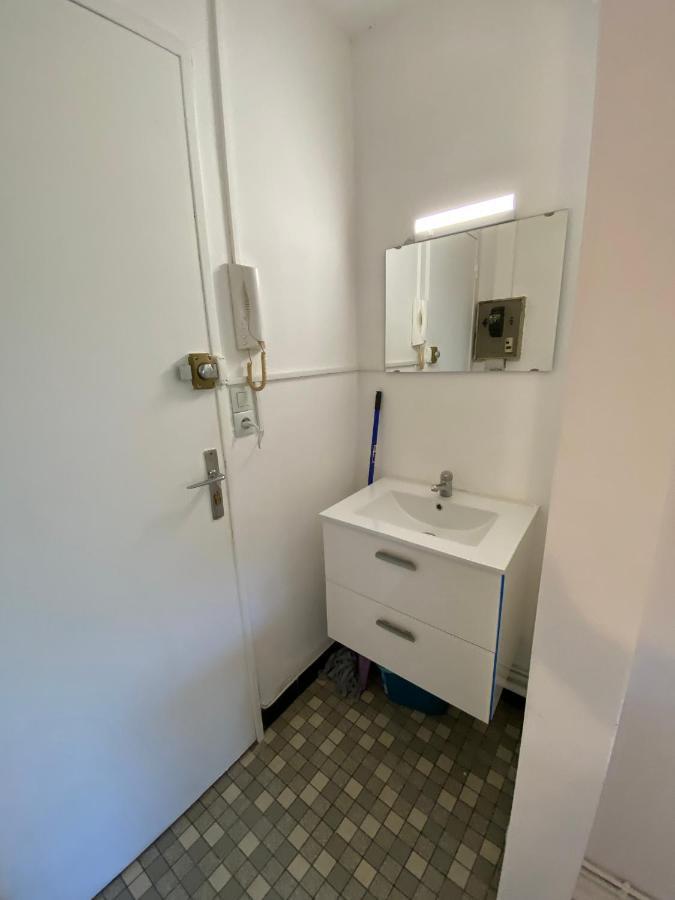 Studio 30 - Residence Beausejour - Fibre Wi Fi - Proche Centre Ville Troyes Eksteriør billede