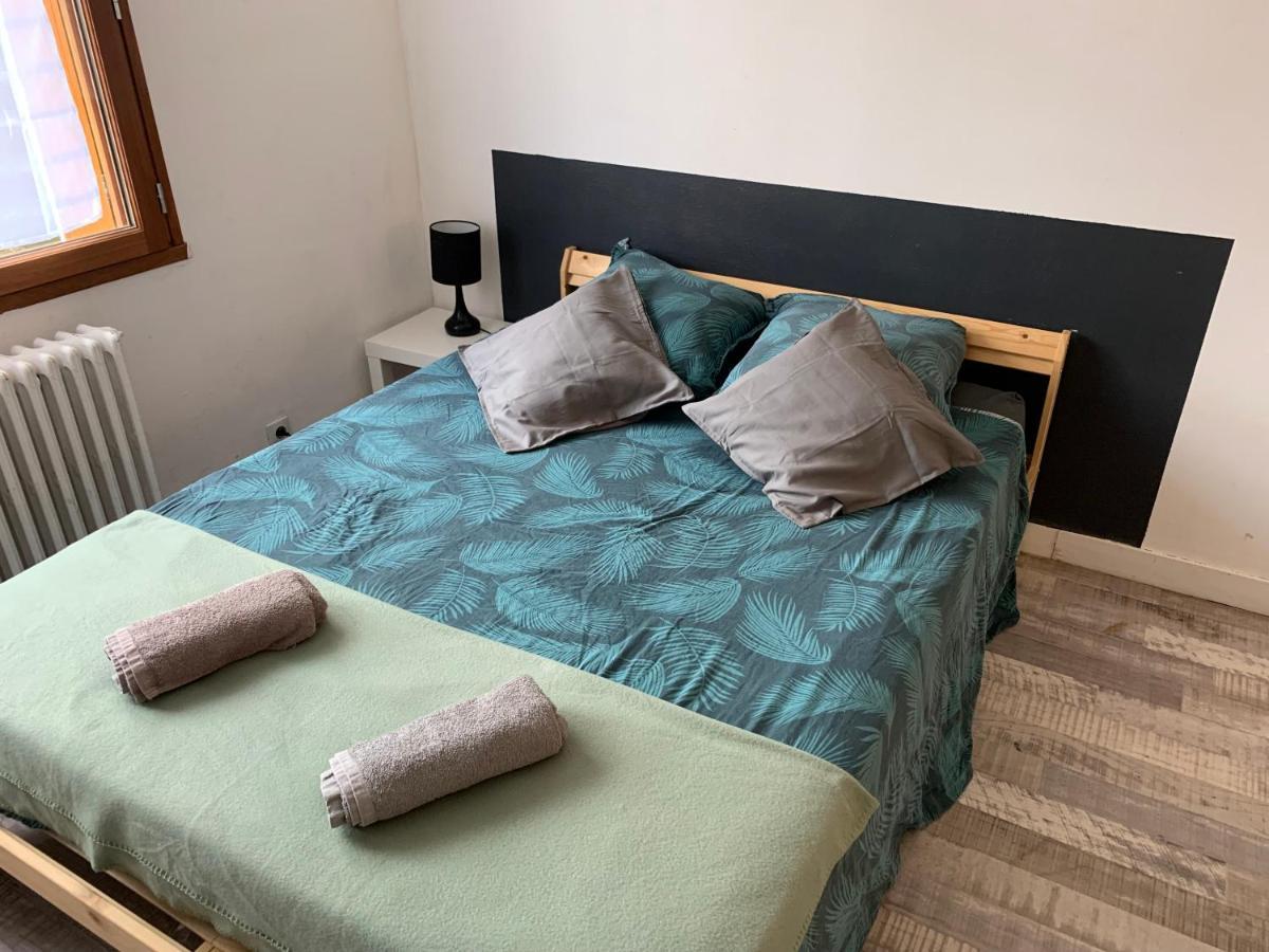 Studio 30 - Residence Beausejour - Fibre Wi Fi - Proche Centre Ville Troyes Eksteriør billede